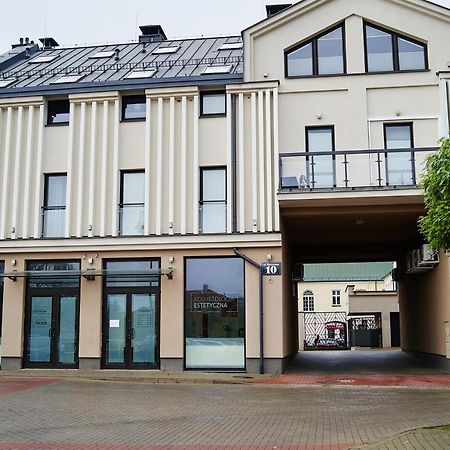Loft Apartment Suwałki Eksteriør billede