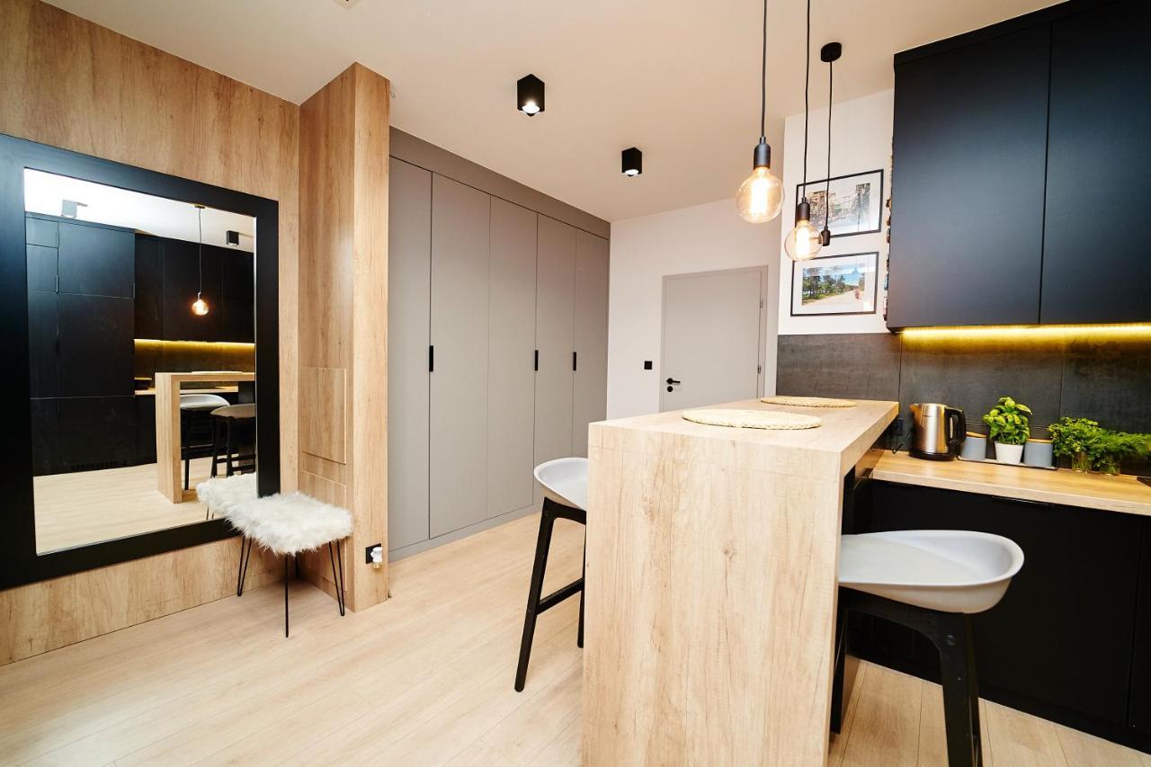 Loft Apartment Suwałki Eksteriør billede