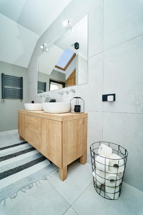 Loft Apartment Suwałki Eksteriør billede