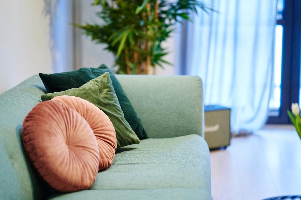 Loft Apartment Suwałki Eksteriør billede