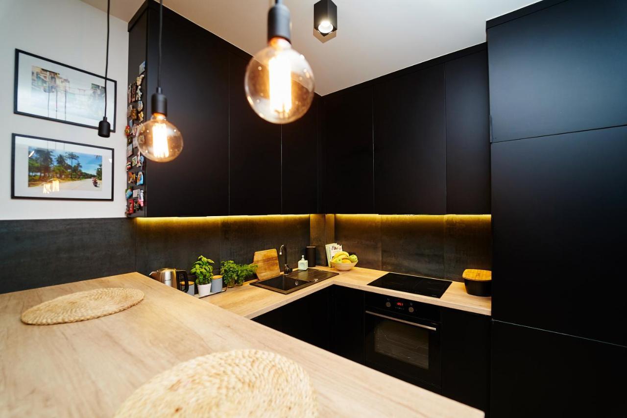 Loft Apartment Suwałki Eksteriør billede