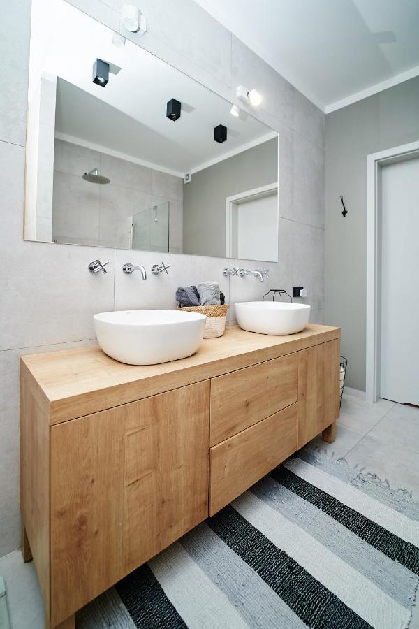 Loft Apartment Suwałki Eksteriør billede