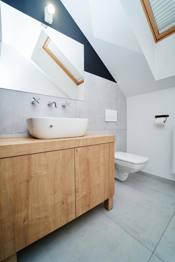 Loft Apartment Suwałki Eksteriør billede