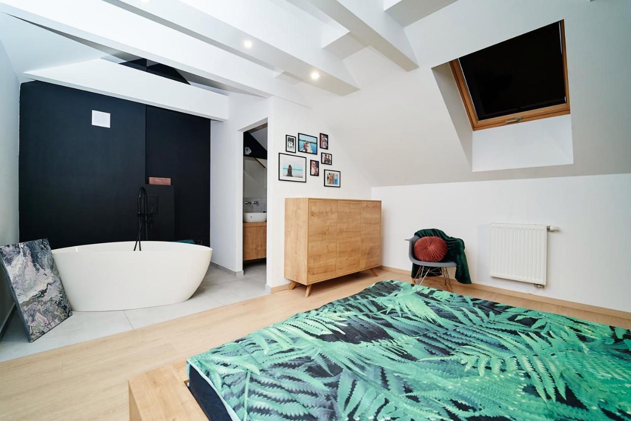 Loft Apartment Suwałki Eksteriør billede