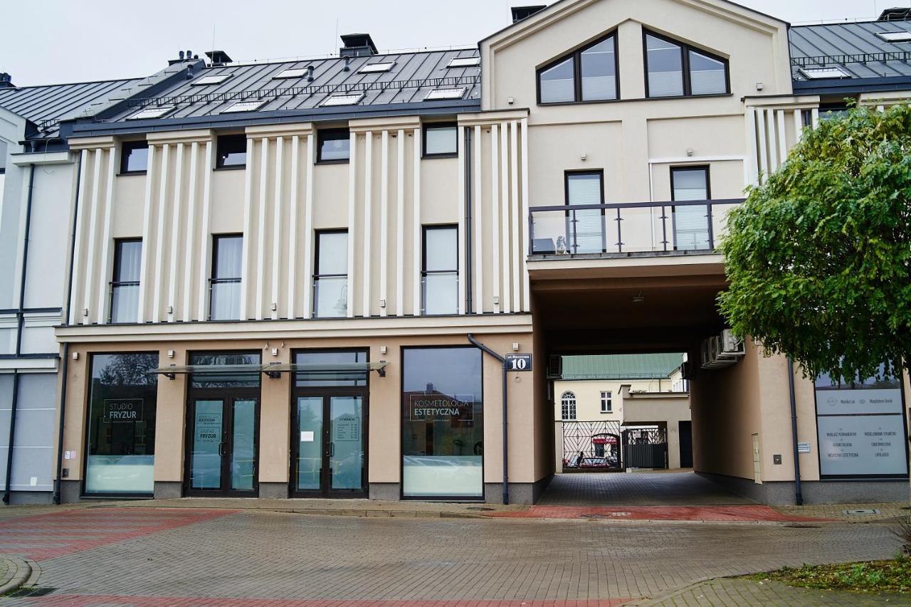 Loft Apartment Suwałki Eksteriør billede