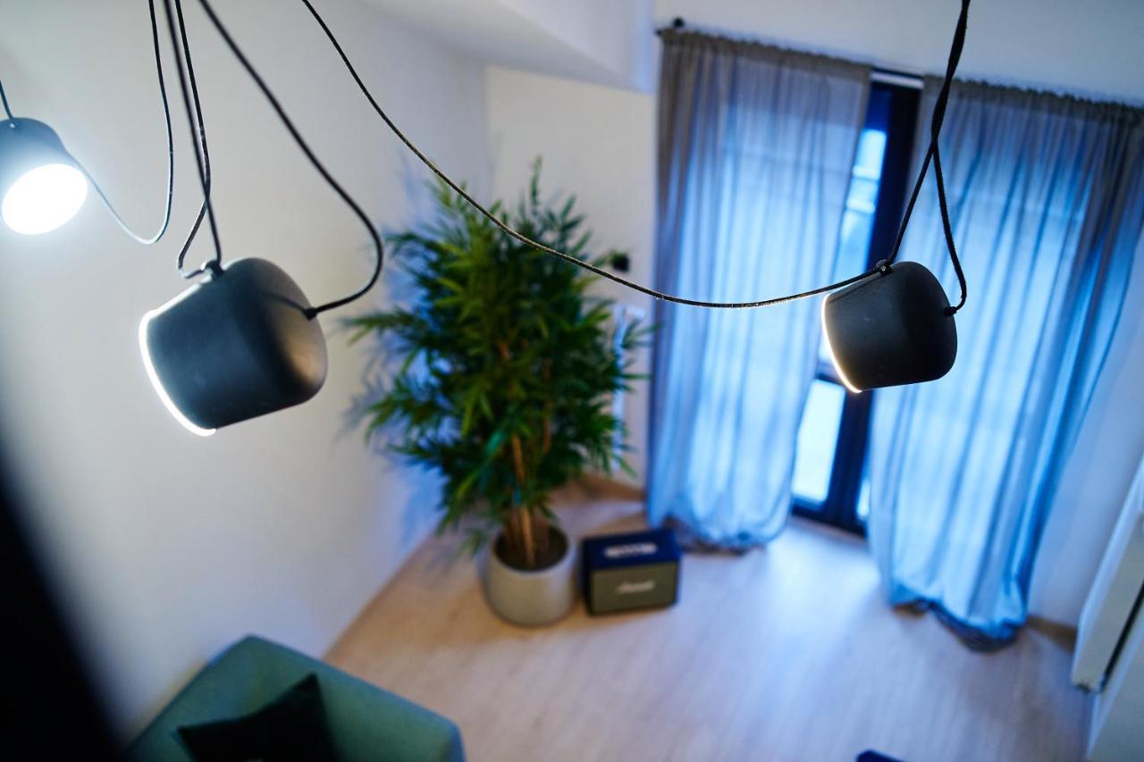 Loft Apartment Suwałki Eksteriør billede